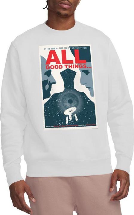 Produktbild The Next Generation Season 7 Episode 25 Sweatshirt (L)