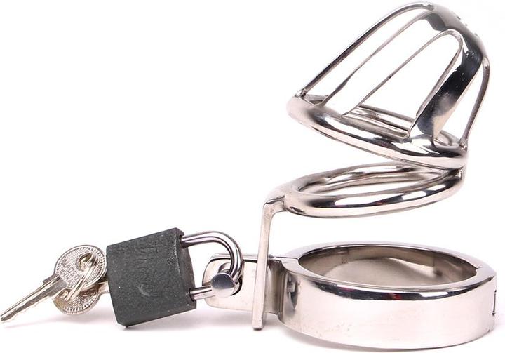 Produktbild Eros Chastity Cage Small Steel