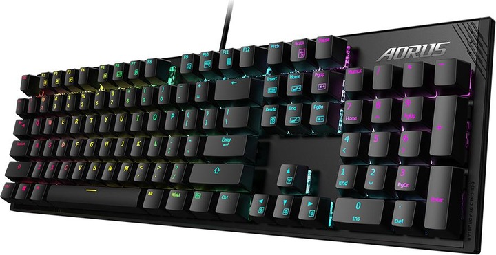 Produktbild Gigabyte Aorus K1 (DE, Kabelgebunden)