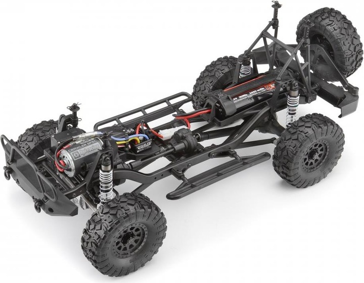 Actual product image HPI Venture Toyota FJ Cruiser (RTR Ready-to-Run)