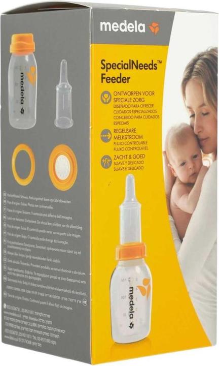 Image du produit Medela Specialneeds Sauger