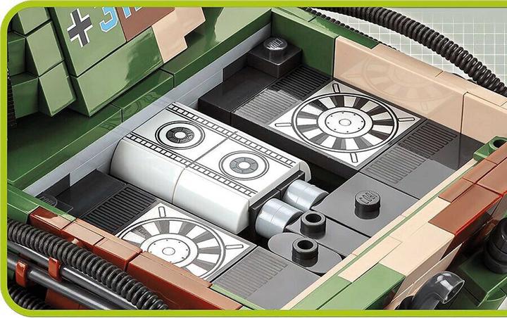 Image du produit Cobi Wagon de combat VI Ausf. B King Tiger