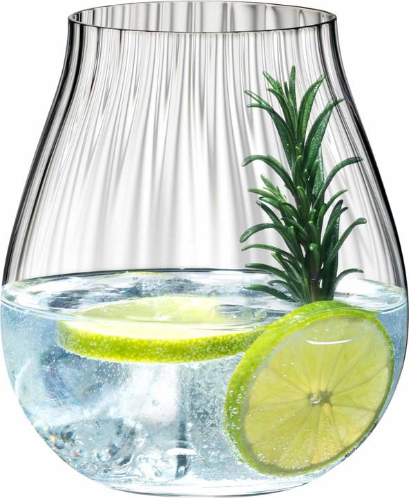 Immagine prodotto Riedel O Wine Tumbler Gin Set Optical 5515/67 (set di 4) (7.62 dl, 4 x)