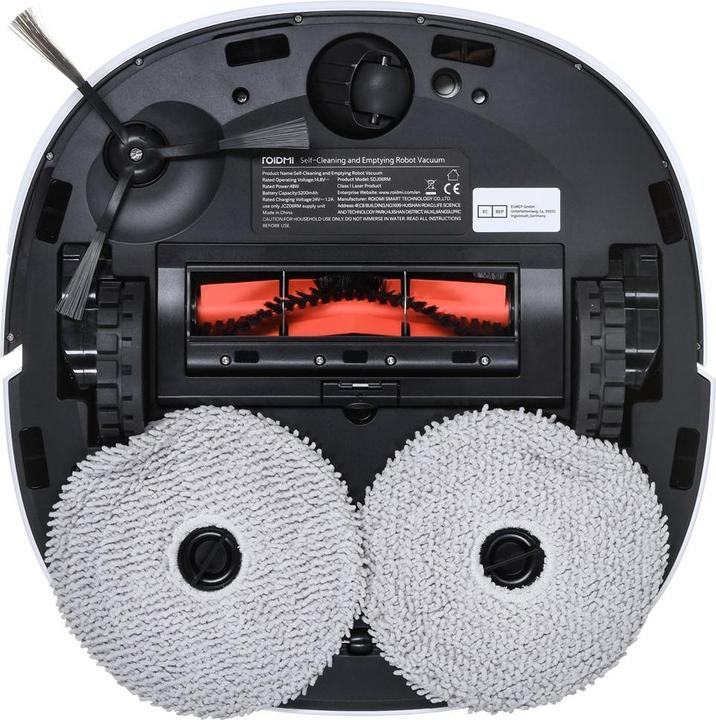 Actual product image Roidmi Eva (Vacuum mopping robot)