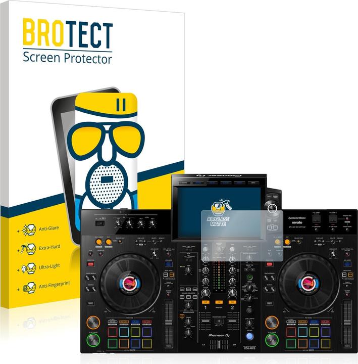 Produktbild BROTECT AirGlass Panzerglasfolie Matt
