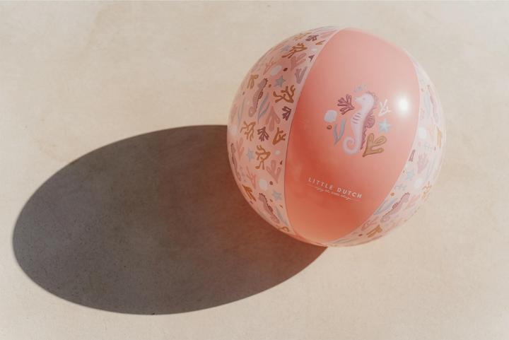 Produktbild Little Dutch Beach Ball Ocean Dreams Pink