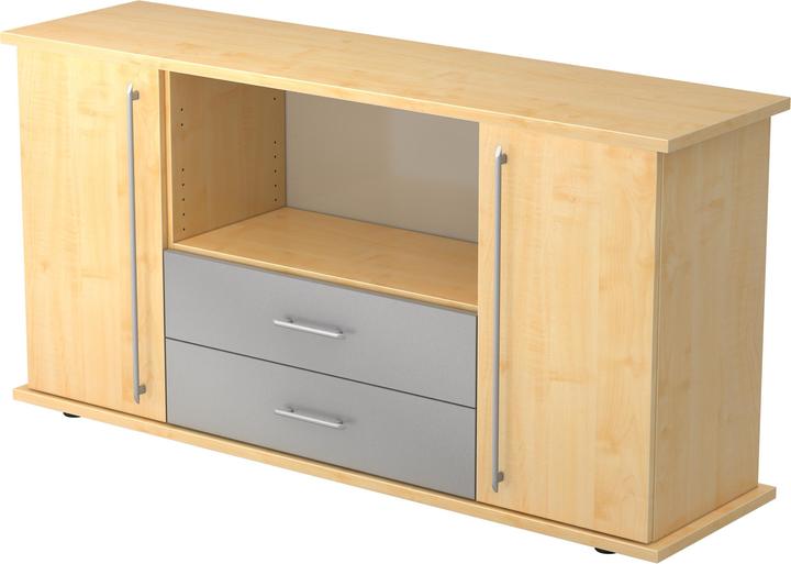 Actual product image Hammerbacher Sideboards (166.10 x 44.80 x 84 cm)