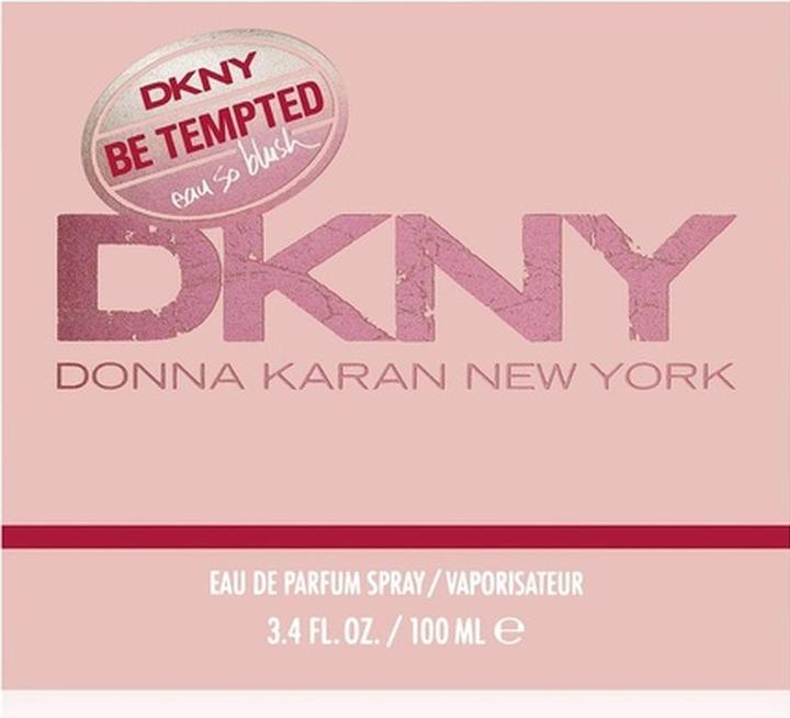 Actual product image DKNY Eau So Blush Eau de Parfum (re) (Eau de parfum, 100 ml)