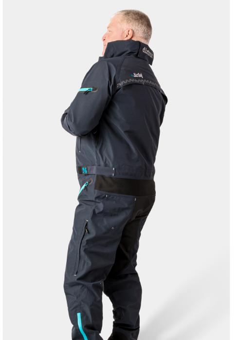 Produktbild dirtlej Dirtsuit Core Edition Loose Cut, blau (S)
