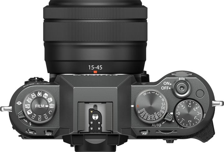 Produktbild Fujifilm X-T50 Kit (15 - 45 mm, 40.20 Mpx, APS-C / DX)