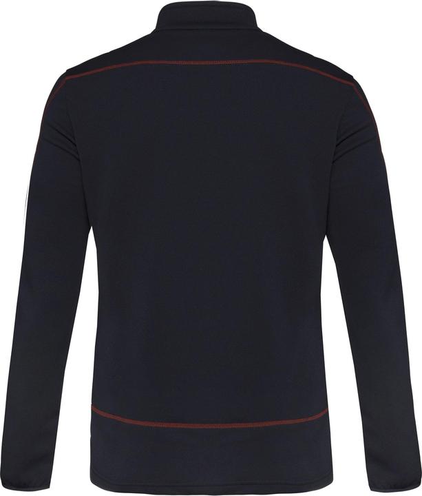 Image du produit MGA T -shirt -hommes protestent personnes 1/4 zip top (XL)