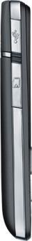 Actual product image Nokia 2710 Navigation Edition - Jet Black (2.20", 2 Mpx)