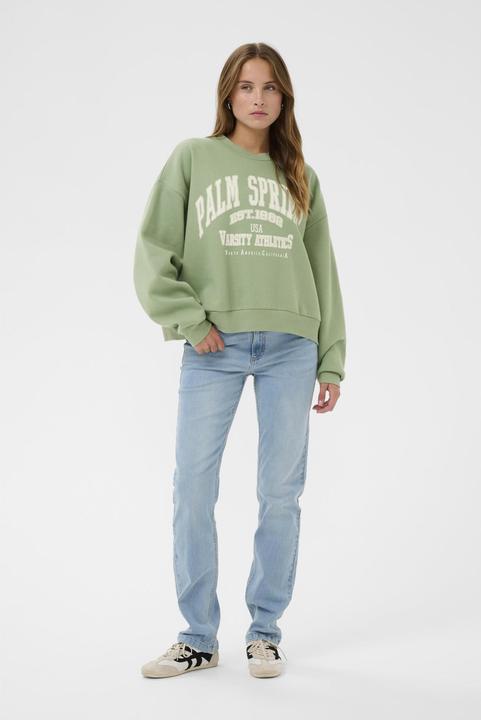 Produktbild Saint Tropez Kaffe KAsussi Sweatshirt (M)