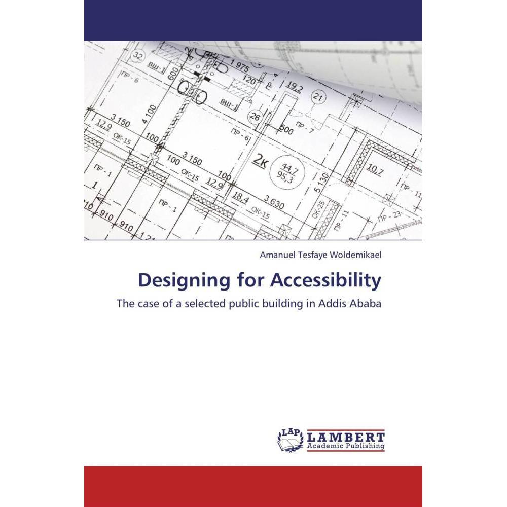 Designing for Accessibility, Fachbücher