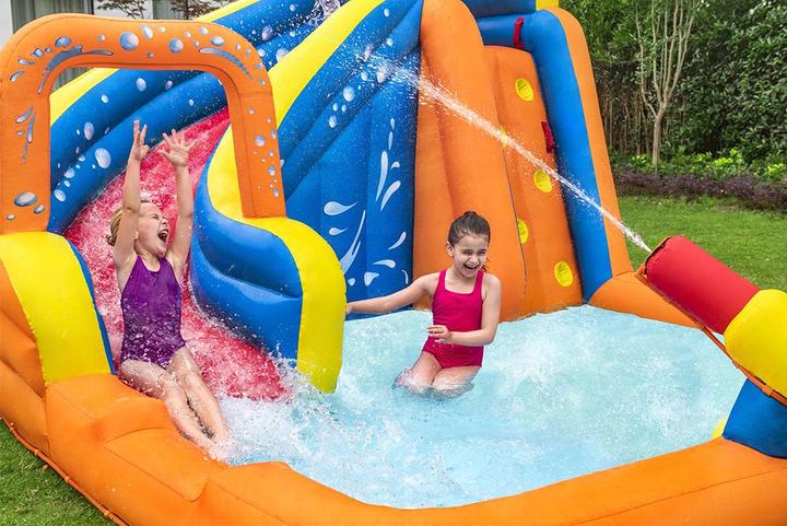 Immagine prodotto Bestway Turbo Splash Mega Parco Acquatico