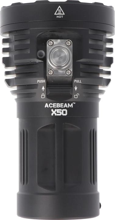 Immagine prodotto AceBeam X50 (13.50 cm, 40000 lm)