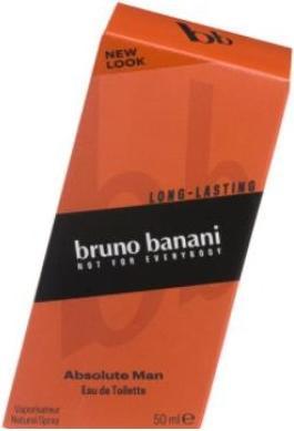 Immagine prodotto Bruno Banani Assoluto (Eau de toilette, 50 ml)
