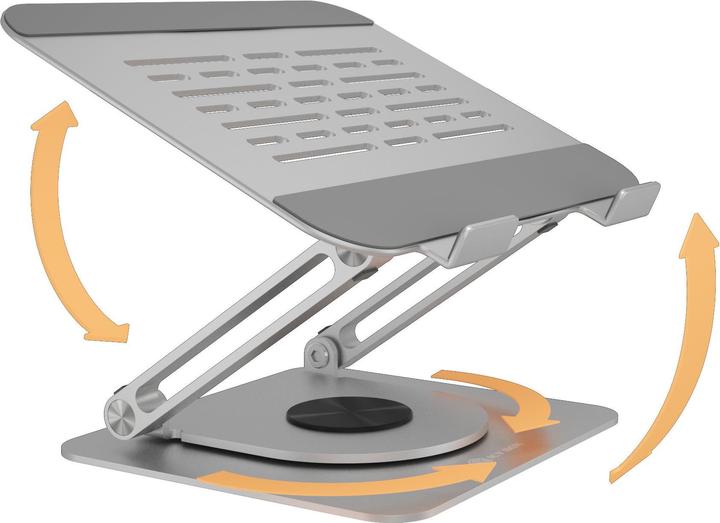 Actual product image Icy Box IB-NH300-R
