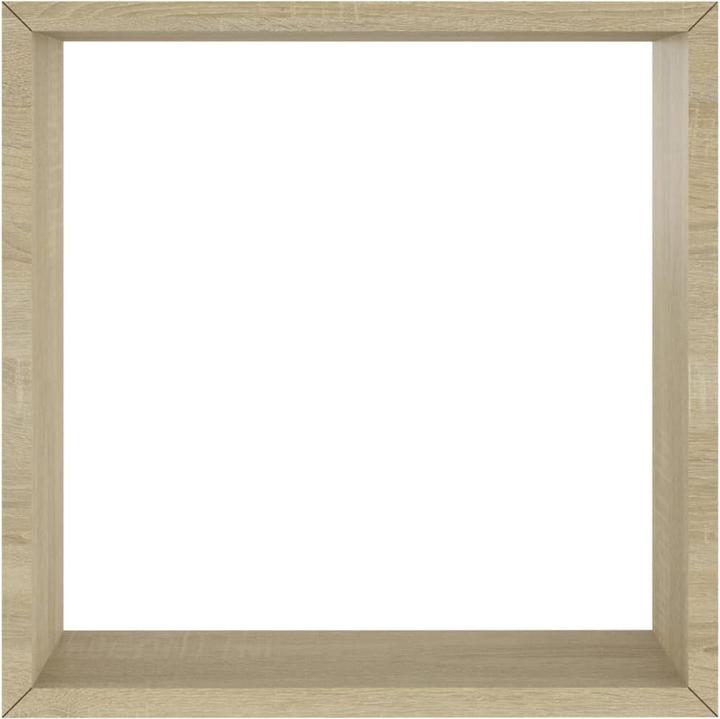 Immagine prodotto vidaXL Würfel-Regal (10 x 10 x 30 cm)