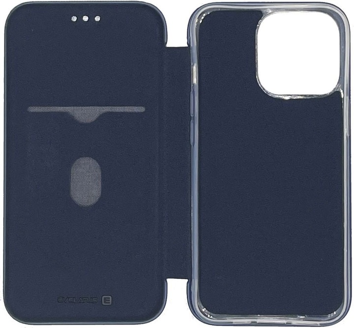 Actual product image Evelatus iPhone 13 Pro Book Case (Apple iPhone 13 Pro)