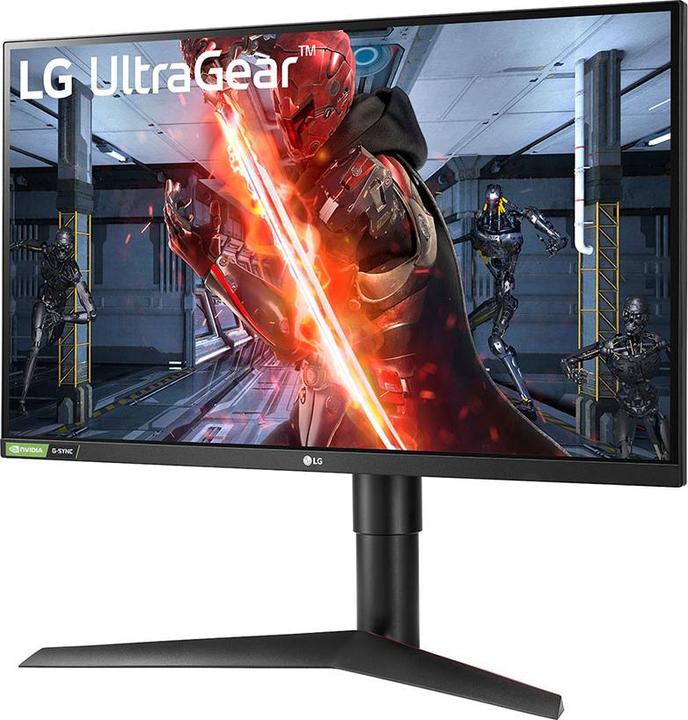 Actual product image LG 27GL850-B (2560 x 1440 pixels, 27")