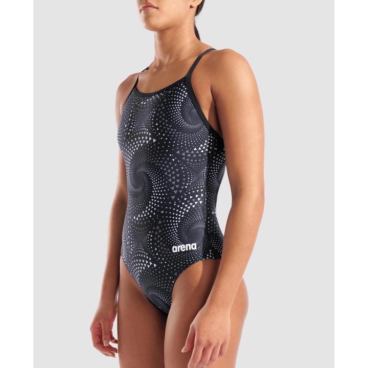 Image du produit Arena W Fireflow Swimsuit Lightdrop Back (36)