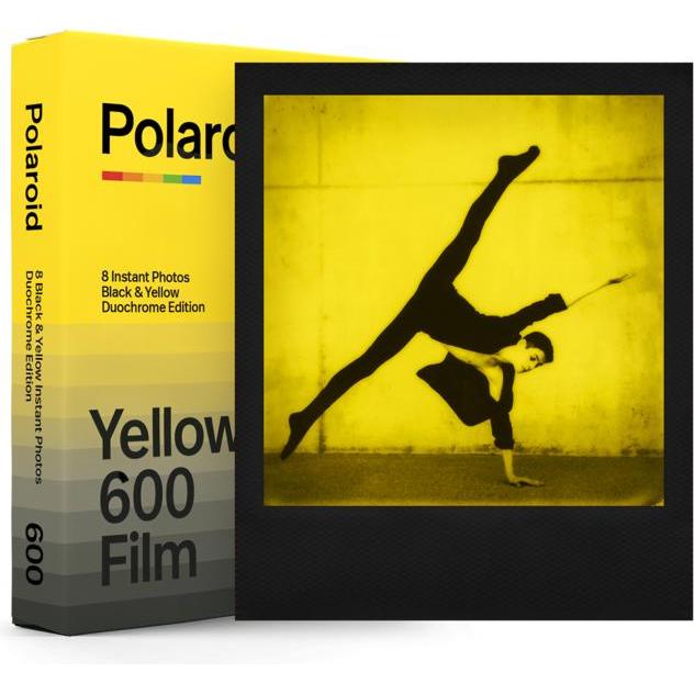 Polaroid Duochrome 600 Black Yellow Limit buy at Galaxus