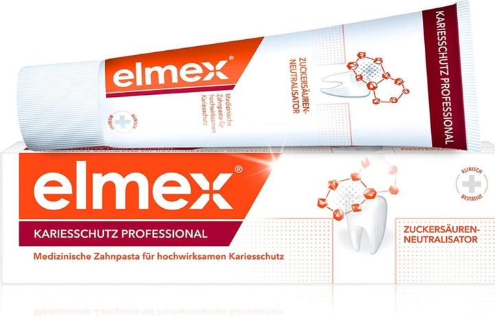Produktbild Elmex Professional (75 ml)