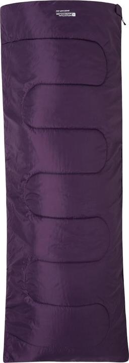Image du produit Mountain Warehouse Basecamp 200 Estate Sacco a Pelo (185 cm)