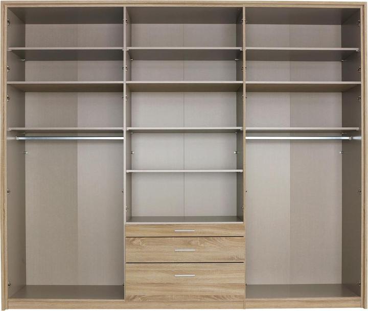 Actual product image Xora Hildesheim (271 x 54 x 229 cm)