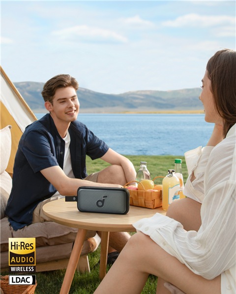 Productafbeelding soundcore Motion 300 (13 h, Oplaadbare batterij)
