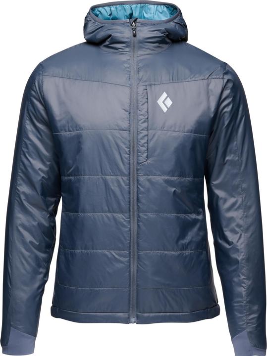 Actual product image Black Diamond M SOLUTION 2.0 HOODY (M)