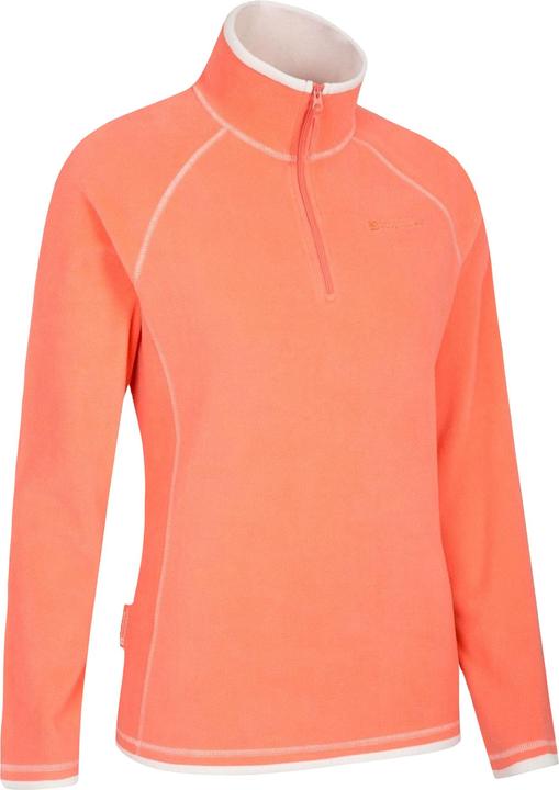 Immagine prodotto Mountain Warehouse Montana Felpa in Pile Mezza Cerniera Donna (32)