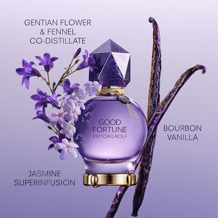 Actual product image Viktor & Rolf New Destiny Eau de Parfum refill (Eau de parfum, 100 ml)
