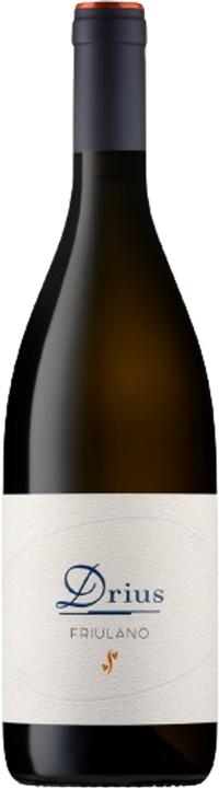 Image du produit Drius Friulano DOC Collio (1 x 75 cl, 2022)