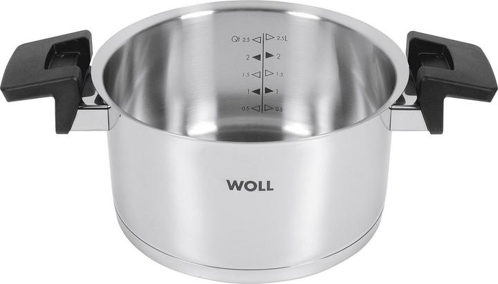 Image du produit Woll Couvercle en verre ovale 38 x 28,4 cm (Verre)