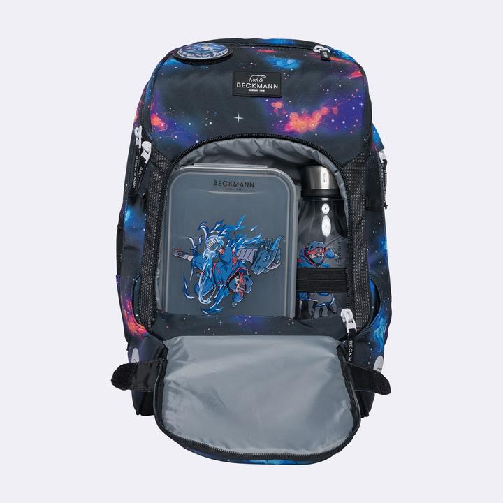 Produktbild Beckmann Schulrucksack Active Air FLX mit Wendetasche (20 l)