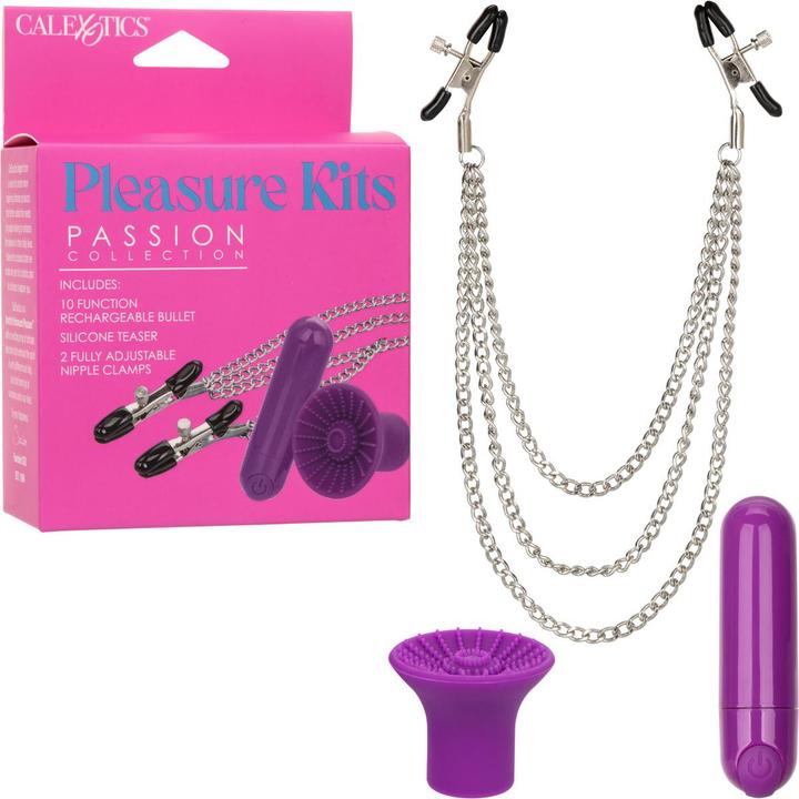 Image du produit CalExotics Passion Collection