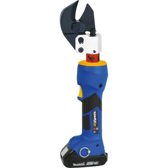 Klauke KLA ES20CFM Utensile da taglio Akkuhydr Mini f.Acsr- Cavo Next Gen. 20mm Makita 1, Accessori di elettronica + Alloggiamento