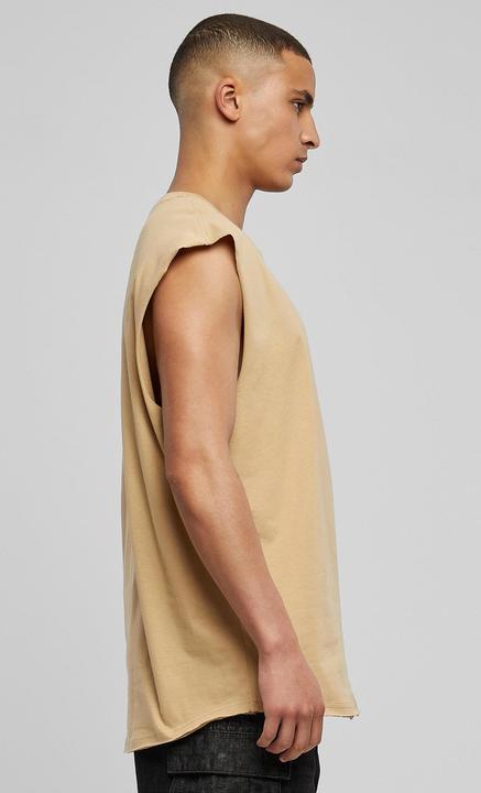 Produktbild Urban Classics Open Edge Sleeveless Tee (4XL)