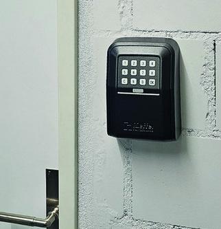 Image du produit Rieffel Dépôt de clés avec électronique KSB-ELO XL