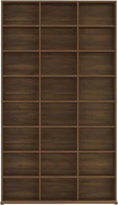 Immagine prodotto vidaXL CD-Regal (102 x 23 x 177.50 cm)