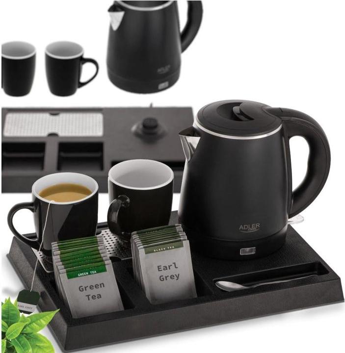 Produktbild Adler Czajnik hotelowy AD 1387 (1 l)