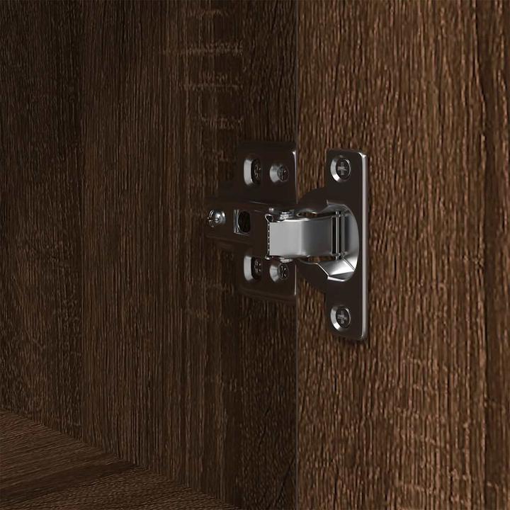 Actual product image vidaXL Badschrank (70 x 35 x 95 cm)