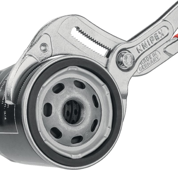 Produktbild Knipex Siphon- und Connectorenzange SpeedGrip (250 mm)