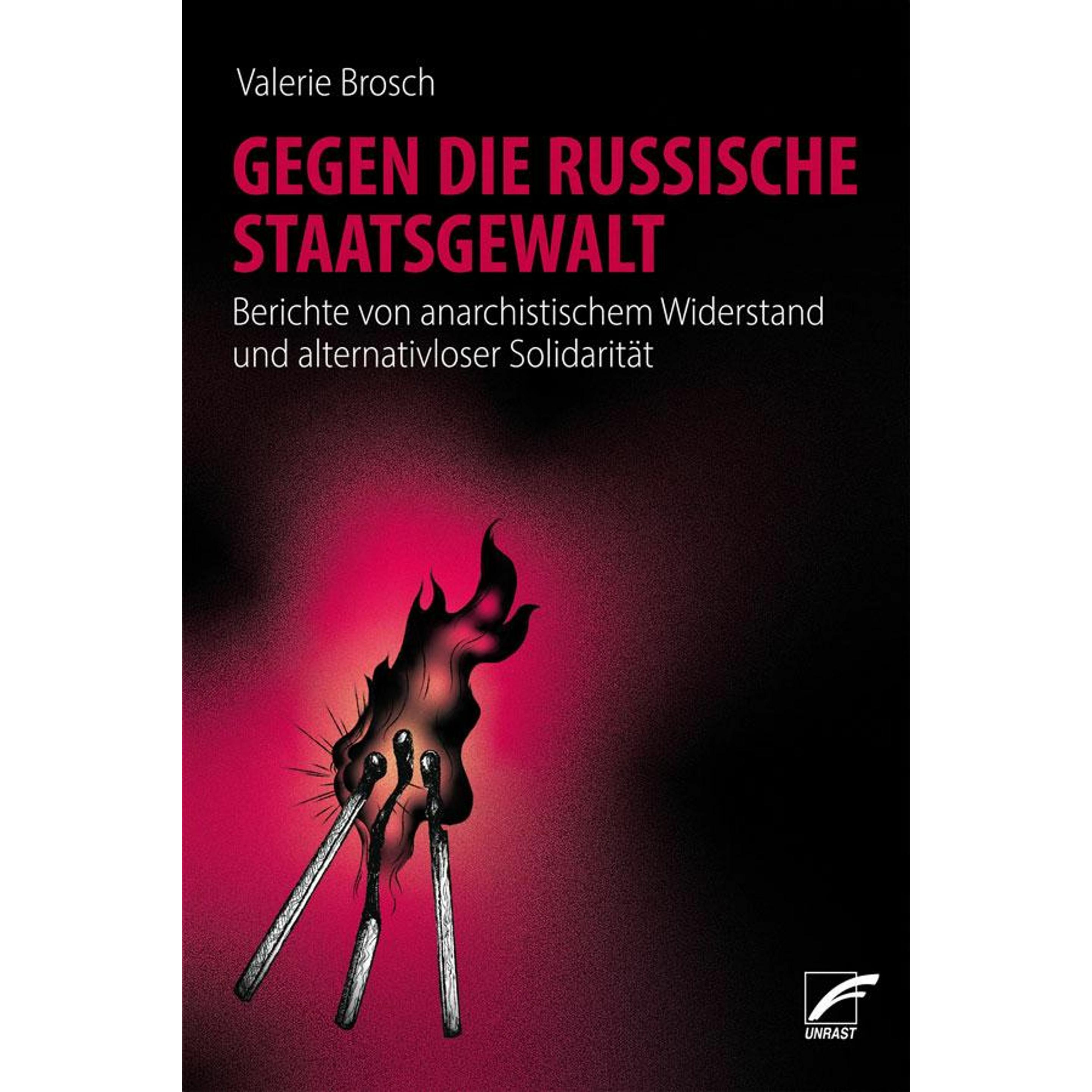 Gegen die russische Staatsgewalt, Fachbücher von Valerie Brosch