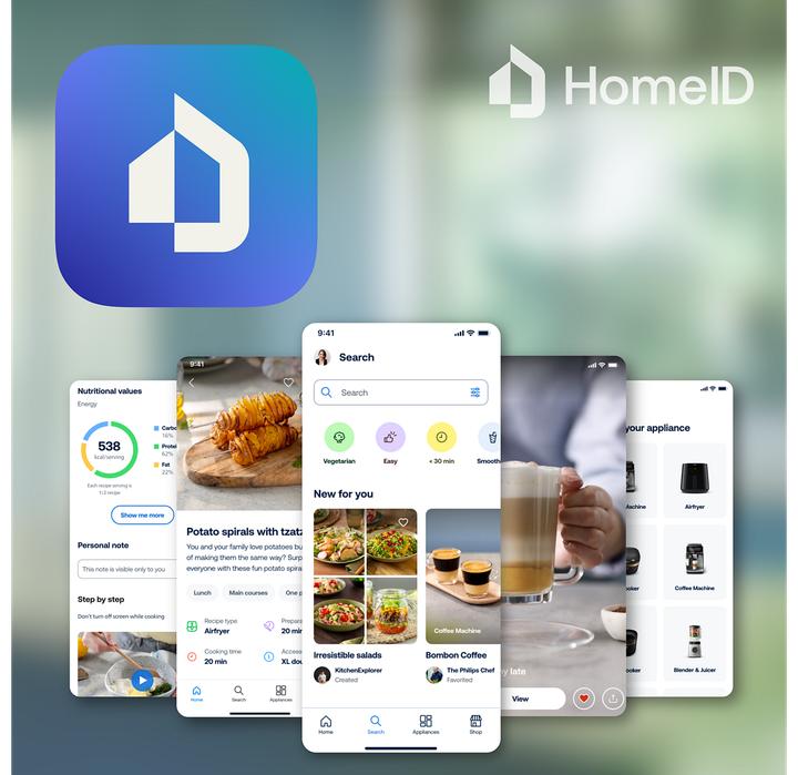 Produktbild Philips Airfryer Stacked Dual Basket NA462/79
