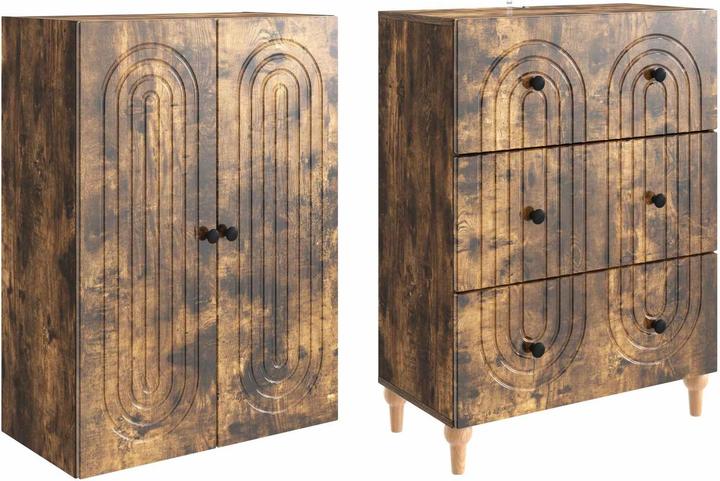 Produktbild vidaXL Möbelset (66 x 34.50 x 90 cm)