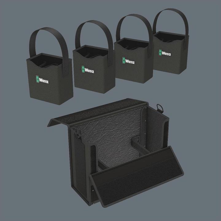 Produktbild Wera 2go 2 XL (2 Teile)