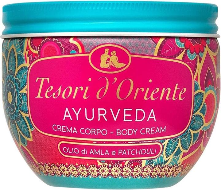 Tesori d'Oriente Ayurveda (Crème pour le corps, 300 ml)